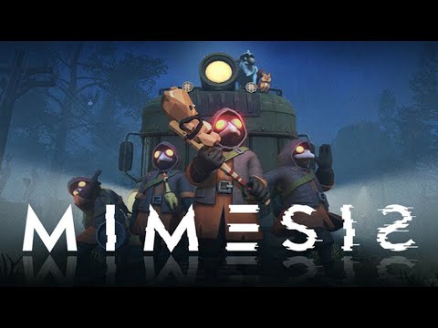 Видео: MIMESIS | Часть 1: Идеальный мимик