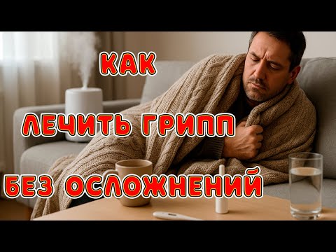 Видео: Грипп без осложнений: 7 простых правил, которые реально работают