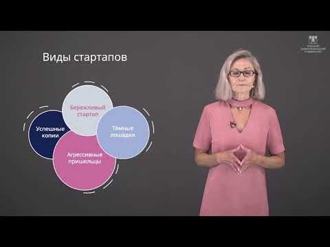 Видео: Создание и развитие стартапа