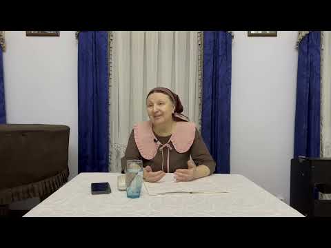 Видео: Способы выражения любви. Встреча с матушкой Ольгой Юревич 24.01.25.