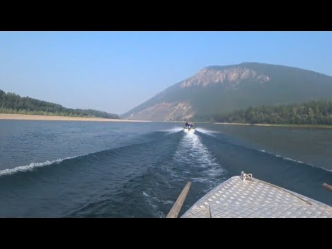 Видео: Вдали от цивилизации. Другой мир. 3 часть.