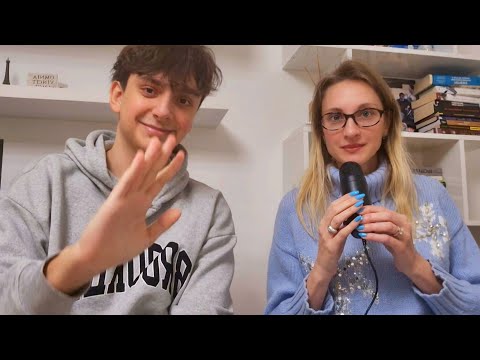 Видео: 🇮🇹ИНТЕРВЬЮ С МОИМ СЫНОМ- ИТАЛЬЯНЦЕМ. ЧТО ДУМАЕТ ЕВРОПЕЙСКАЯ МОЛОДЁЖЬ ПРО СЕГОДНЯШНИЙ МИР И ПОЛИТИКУ