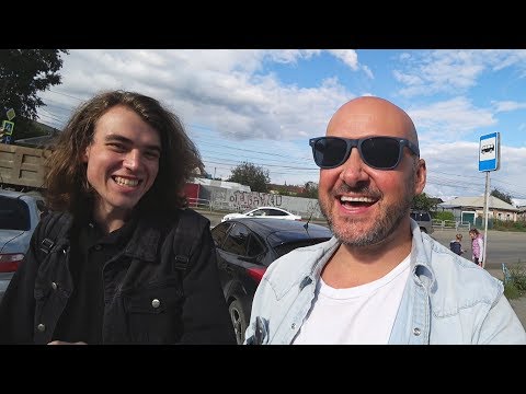 Видео: Приключения русского капюшона с лысым и банкротом