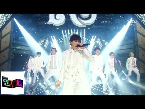 Видео: [Бесконечный Бесконечный] Последний Ромео Последний Ромео @ Популярная песня Inkigayo 140525