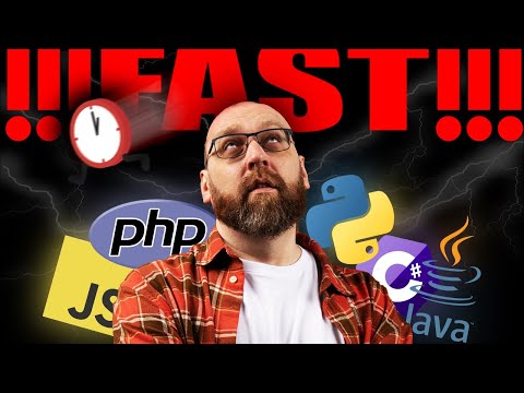 Видео: Как быстро выучить любой язык программирования?