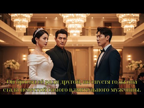 Видео: Он бросил её ради другой, но спустя годы она стала невестой самого влиятельного мужчины.