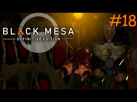 Видео: ПОТНЫЕ ЗАМЕСЫ - Black Mesa #18