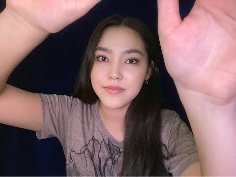 Видео: АСМР Расслабляющий массаж головы и плеч / Без слов / ASMR Relaxing head and shoulder massage💆‍♀️