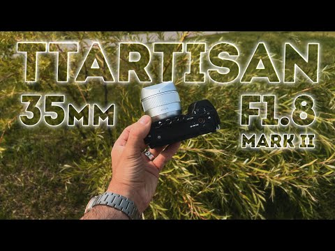 Видео: Создан для Фуджи - TTArtisan 35mm F1.8 II
