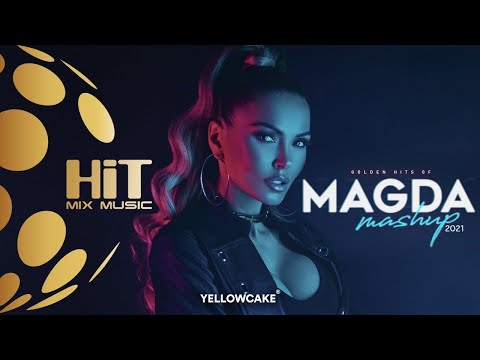 Видео: MAGDA / МАГДА - GOLDEN MASH UP [Official Video 2021]