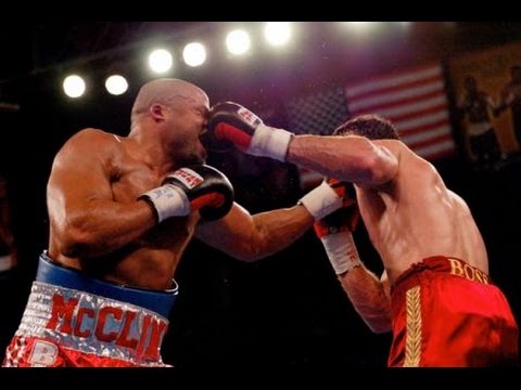 Видео: Владимир Кличко - Джамиль Макклайн. (ком. Гендлин) Wladimir Klitschko Vs Jameel McCline