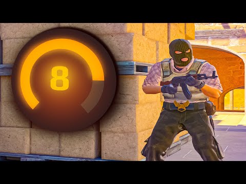 Видео: ВОТ ТАК ДОЛЖНЫ ИГРАТЬ НА 8 LVL FACEIT - РАЗБОР ДЕМКИ