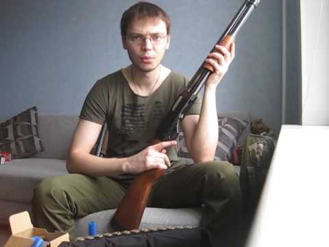 Видео: Обзор Винчейстера 1300