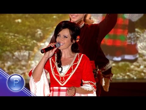 Видео: ROSITSA PEYCHEVA - RODOPSKA KITKA / Росица Пейчева - Родопска китка, 2015