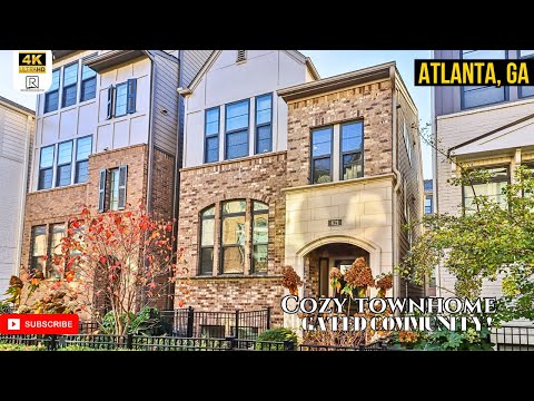 Видео: Обязательно посмотрите РОСКОШНЫЙ таунхаус на продажу всего в нескольких минутах от ЭКСКЛЮЗИВНОГО ...