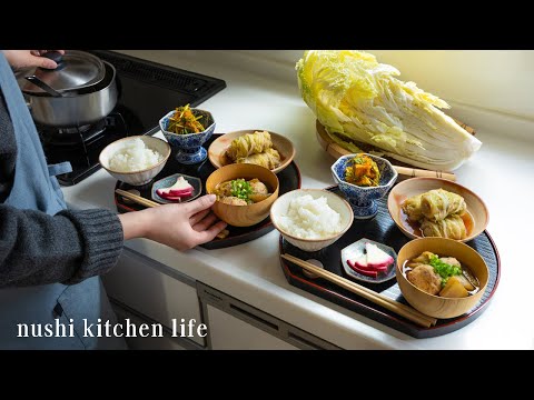 Видео: #87 Готовим с пекинской капустой: простые и вкусные японские рецепты
