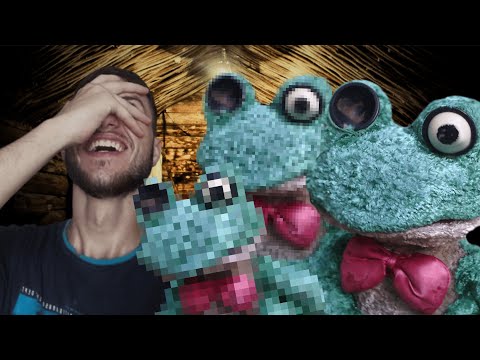 Видео: ЭВОЛЮЦИЯ ПНСФ ПРОДОЛЖАЕТСЯ !!! ►Five nights with Froggy !