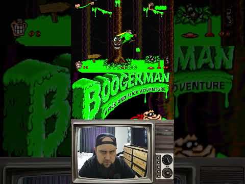Видео: Прохождение Boogerman ч.4 #игры #games #ретроигры #прохождение #boogerman