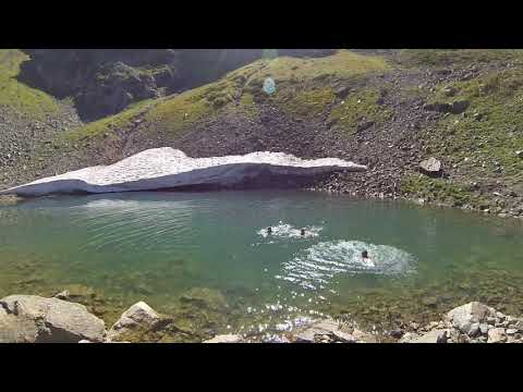 Видео: 29 августа, 2020г. Архыз, озеро Айматлы - Джагалы, Софийские озера, озеро Сапожок