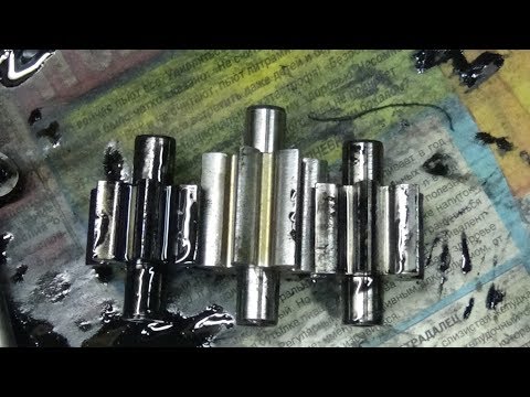 Видео: Масленые насосы двигателей Мерседес ,сравнение.