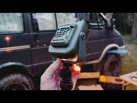 Видео: УЛИЧНЫЙ ФОНАРЬ 3 в 1 - NITECORE NWL30