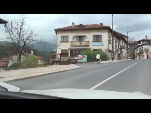 Видео: Smoljan Смолян 868 866 Bulgaria 9.4.2016