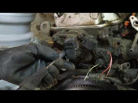 Видео: Где находиться датчик IFS Мицубиси Каризма