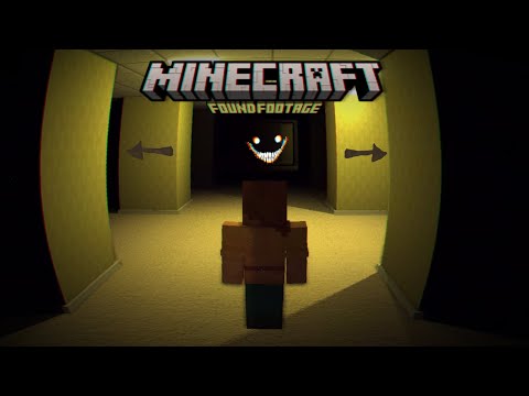Видео: МЫ СМОГЛИ ЕГО ПРОЙТИ! MINECRAFT BACKROOMS FOUND FOOTAGE | MINECRAFT