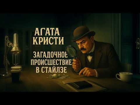 Видео: Что Скрывает Агата Кристи в Загадочном происшествии в Стайлзе?