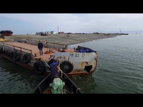 Видео: Устьевое: прорези, Приам