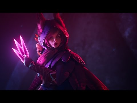 Видео: Шая и Рэйкан: Дикая магия | League of Legends: тизер нового чемпиона