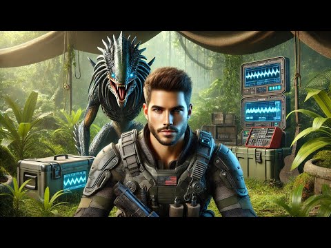 Видео: Экзамен: построить убежище, найти еду, избежать хищников — человек сделал все три, а затем прируч...