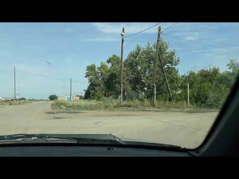 Видео: Новочерноярка Казахстан