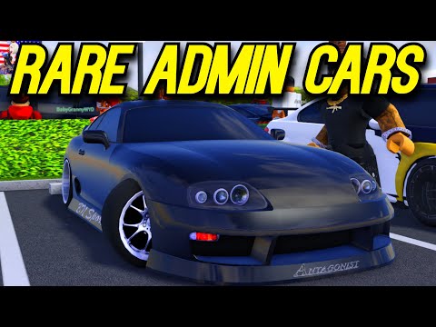 Видео: Я НАШЕЛ РЕДКИЕ АДМИНИСТРАТИВНЫЕ МАШИНЫ НА ЮГО-ЗАПАДНОЙ ФЛОРИДЕ!