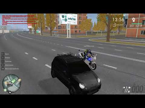 Видео: Чёткий уход от мотобата