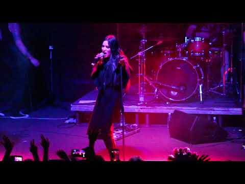 Видео: Линда - Ворона & Скорпионы  (Live at VAGONKA Club, Russia, Kaliningrad, 29.09.2018)