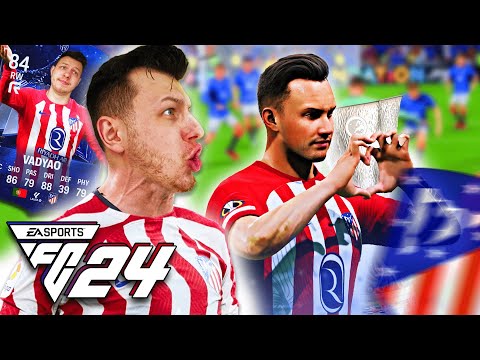 Видео: КОНЕЦ ИСТОРИИ В МАДРИДЕ... | КАРЬЕРА ЗА СЕБЯ в FC 24