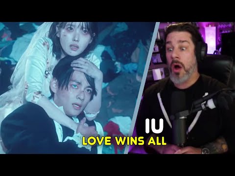 Видео: Реакция режиссера - клип IU «Love wins all»