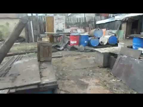 Видео: Залил отмостку. Мечтать не запретишь.