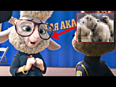 Видео: То, что не замечаешь при первом просмотре...