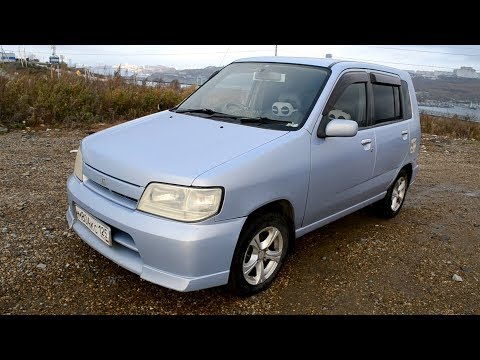 Видео: Маленький Гигант! Nissan Cube