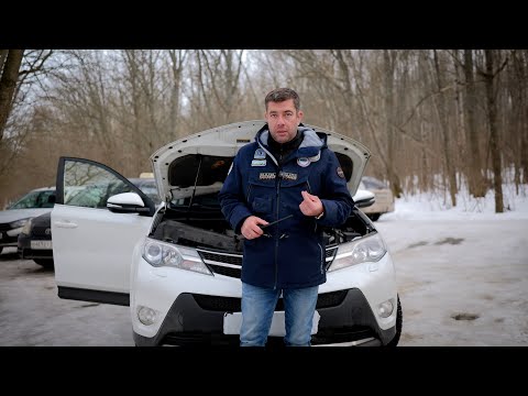 Видео: ЗАЛЁТ на 1.660.000 – TOYOTA RAV4!  Дело на пол пальца !!!