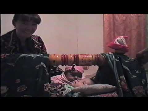 Видео: 24-04-2006 Лариса 1 жас