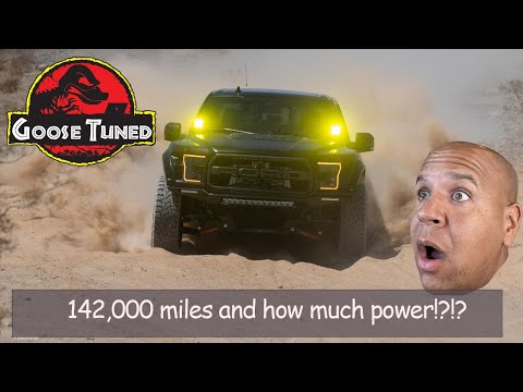 Видео: Клиент Raptor 2019 года — 142 000 миль и СКОЛЬКО МОЩНОСТИ!?!