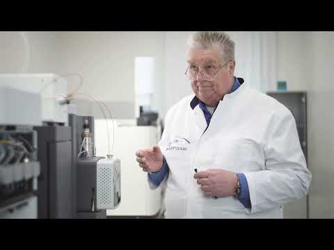 Видео: Жидкостные тандемные масс-спектрометры с тройным квадруполем FPI EXPEC (Focused Photonics Inc.)