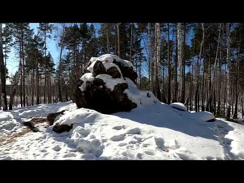 Видео: Вездеход. Озерск. Весенняя прогулка по ЗАТОшным достопримечательностям