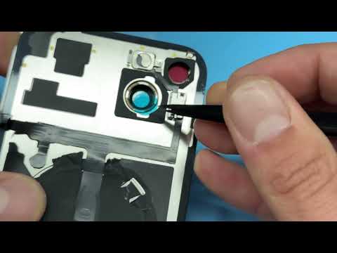 Видео: Как починить заднюю крышку iPhone 15 Plus!