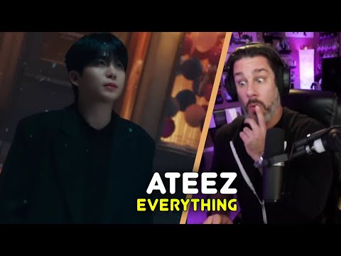 Видео: Реакция режиссера – ATEEZ – клип «Everything»