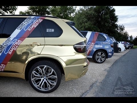 Видео: Smotra Run 2011 - нарезка из личного архива