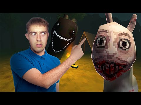 Видео: НІКОЛИ НЕ ГРАЙ В ЦЮ ДИТЯЧУ ГРУ! Hungry Lamu 2